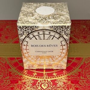 Authentic Dior Bois des Rêves Scented Candle Limited Edition 2024